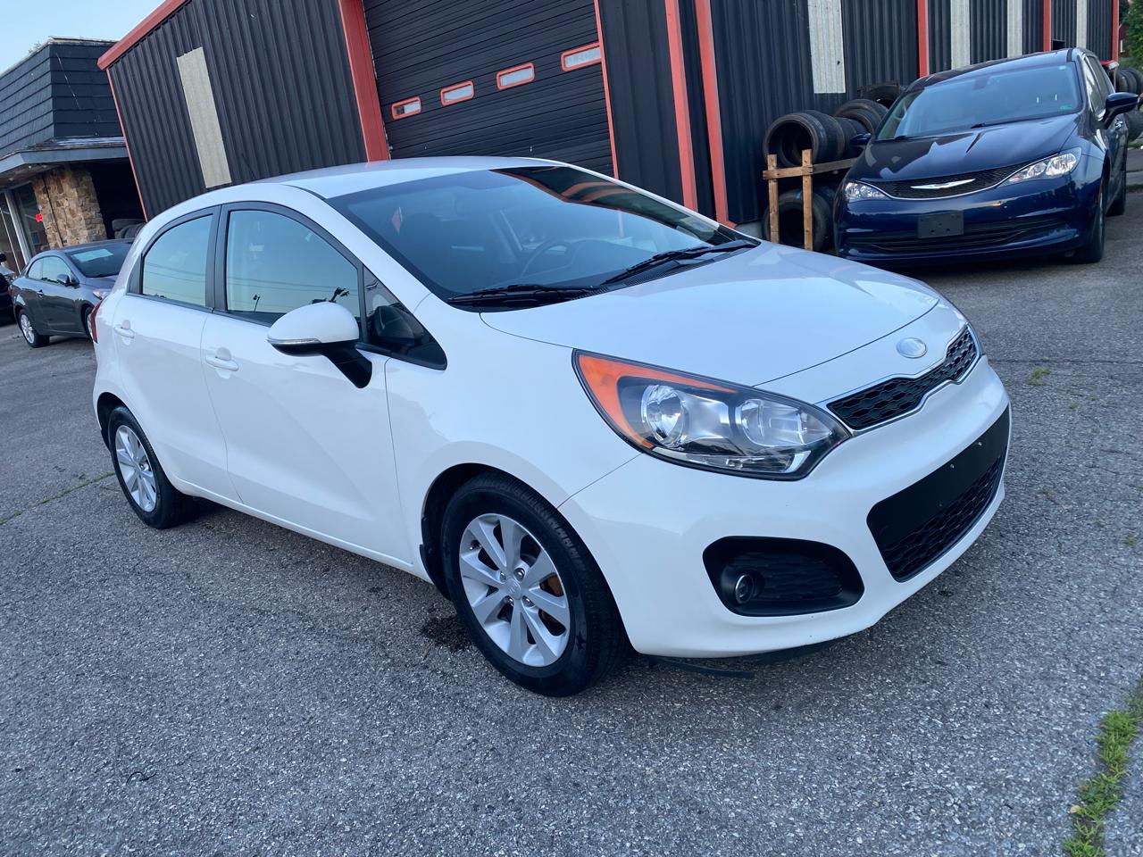 kia rio 5-door 2013 KNADN5A34D6136852 image kia rio 5-door 2013 KNADN5A34D6136852 image